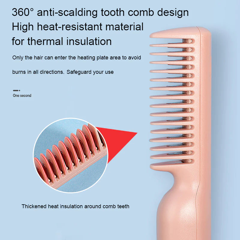 Mobile Heat Comb