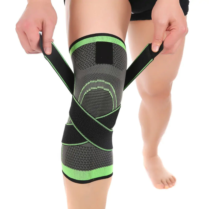 Sports Fitness  Knee Brace Support