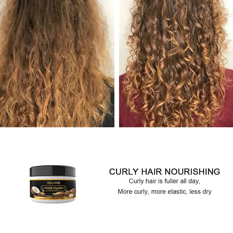 Magical Nourishing Hair Repair Mask