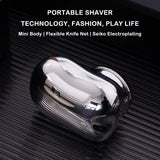 Electric Mini Pocket  Razor