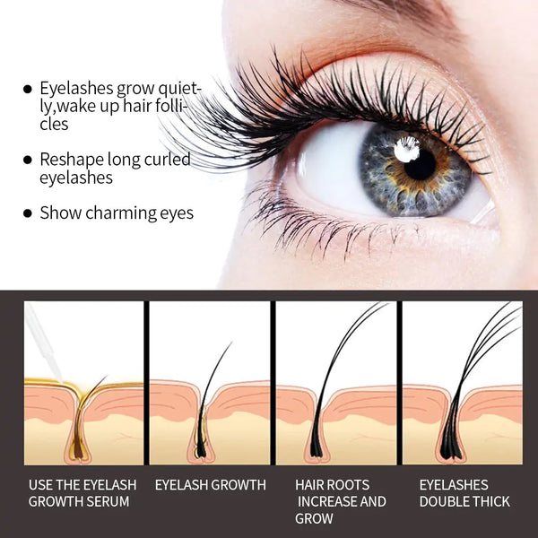 Eyelash Thickner