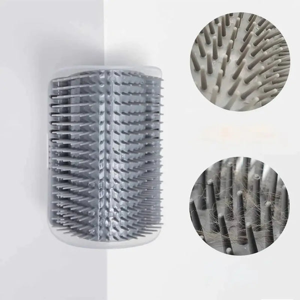 Wall Edge Self Comb