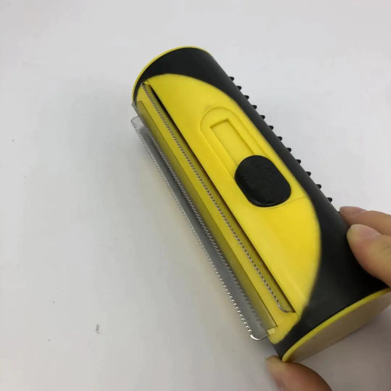 Pet Grooming Roller Comb