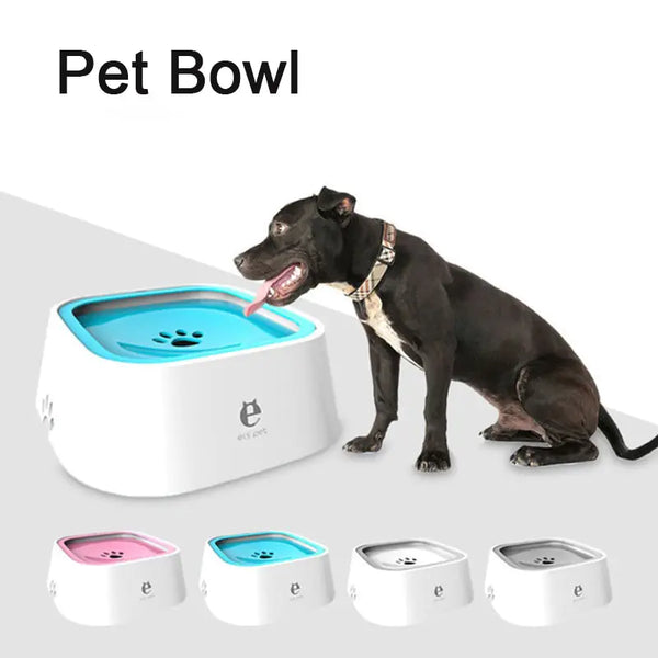 Floating Pet Bowl Water Drinker