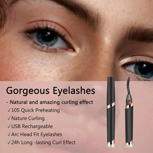 Heated Eyelash Curler