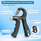 Hand Grip Strength Trainer