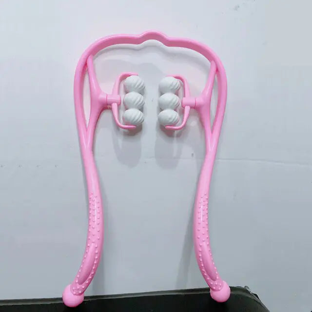 Dual Trigger Neck Massager