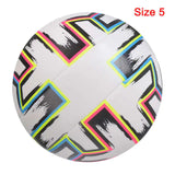 Machine-Stitched Soccerball