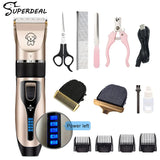 Dog Hair Trimmer  Set