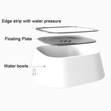 Floating Pet Bowl Water Drinker