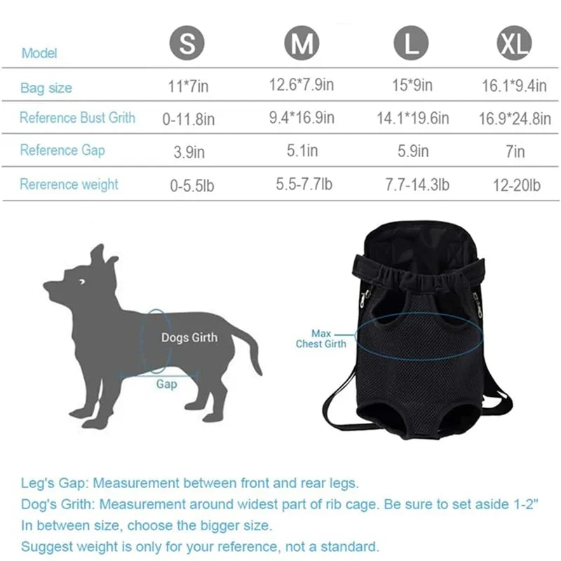 Breathable Travel Backpack