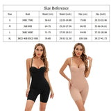 Reductive Slimming Bodysuit with Cup