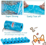 Pet Disposable Poop Bags