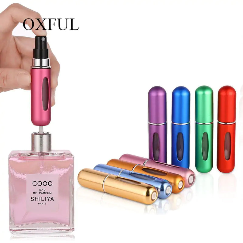 Purfume Spray Pump Atomizer