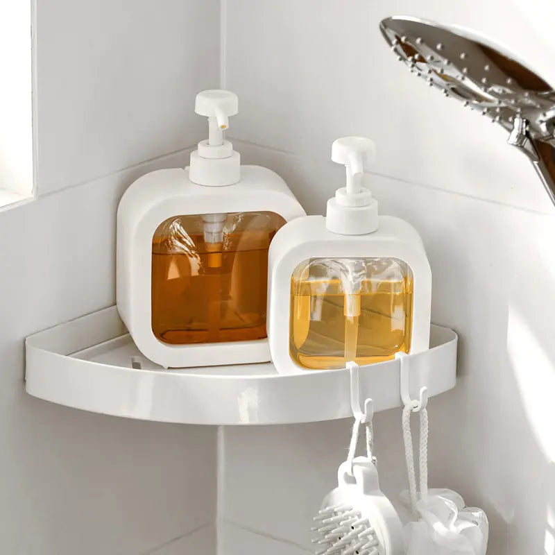 Refillable Soap/Lotion Dispenser