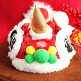 Spring Festival Dog Coat