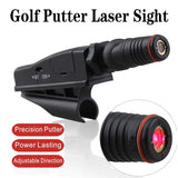 Laser Sight Golf Putter