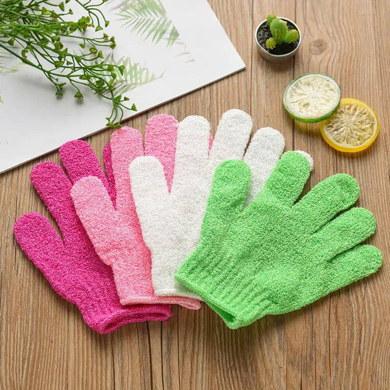 Shower Exfoliating Scrub Glove