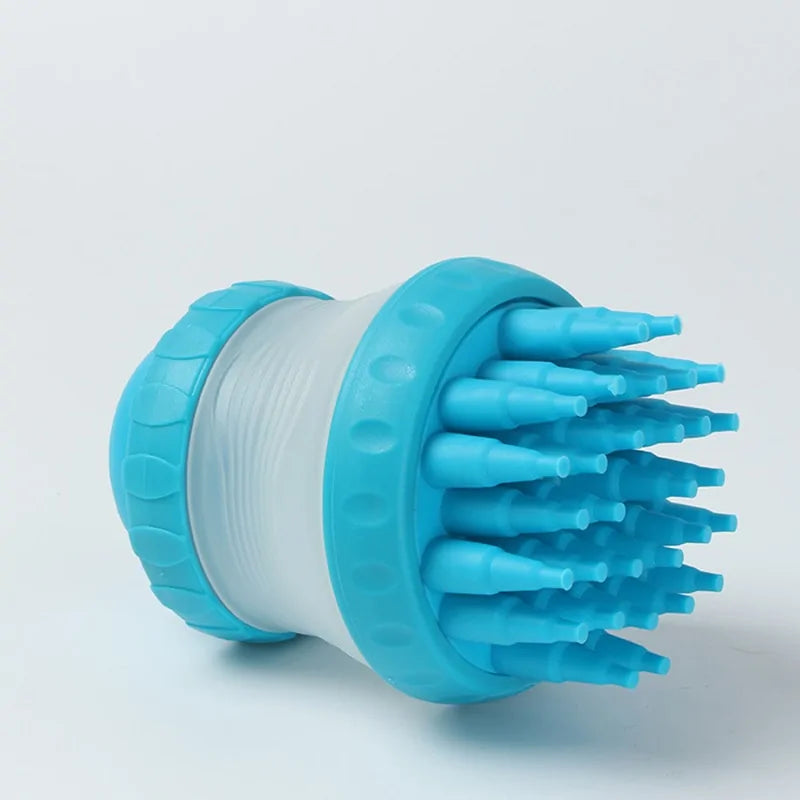 Pet Bath Massager Brush