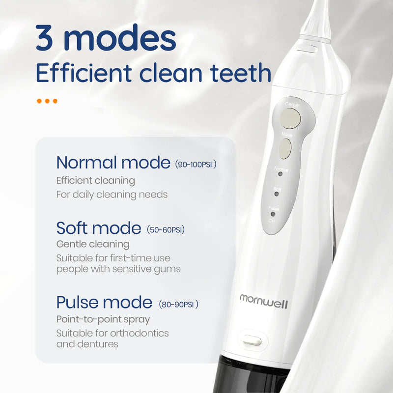 Oral Irrigator