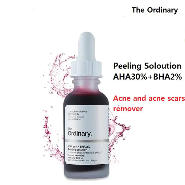 Peeling Solution AHA 30% + BHA 2%