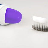 Self-Closing Toothpaste Squeezer