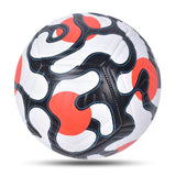 Machine-Stitched Soccerball