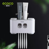 Wall Mounted Automatic Toothpaste Squeezer