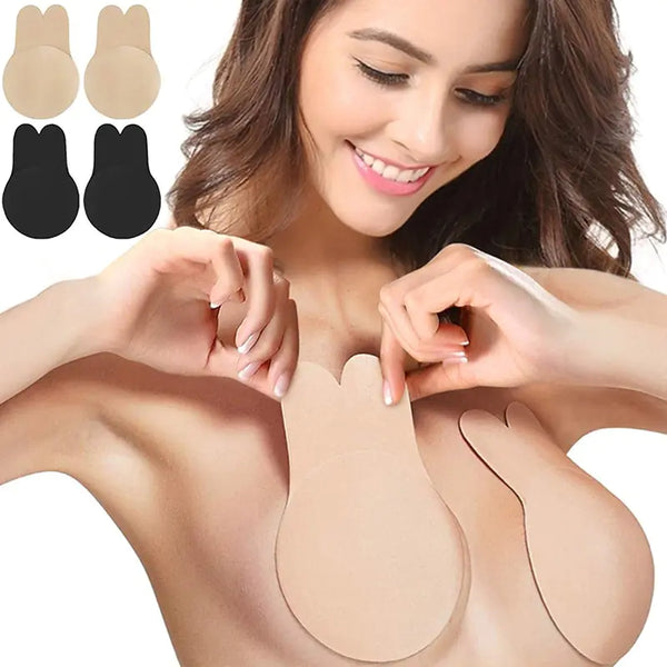 Womens Invisible Self-Adhesive Bra