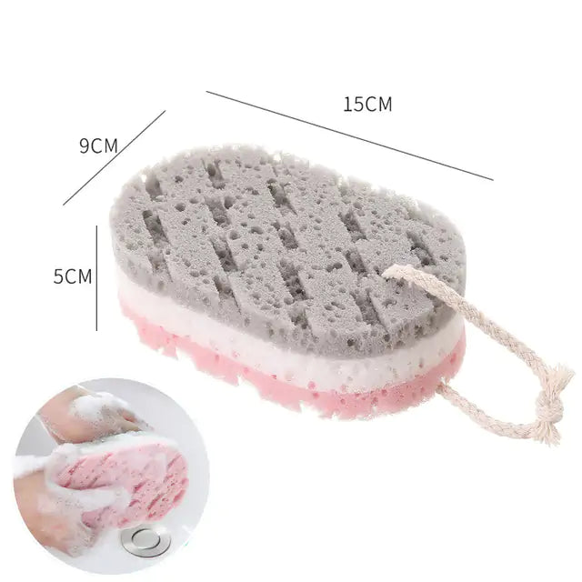 Exfoliating Shower/Bath Sponge