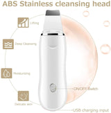 Ultrasonic Skin Scrubber