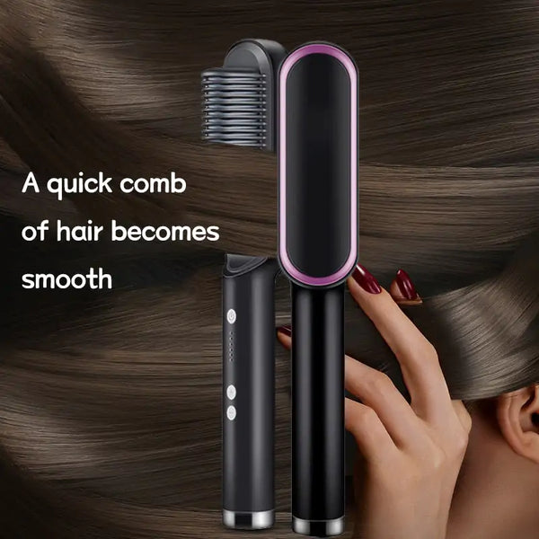 Gorgeous Hair- Electric Flat Iron