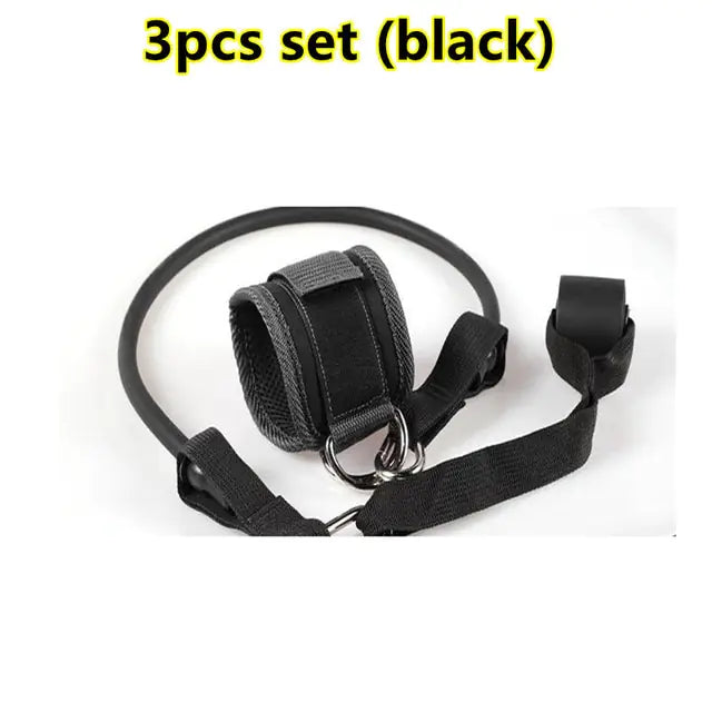 Gym Adjustable Ankle  Straps