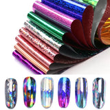 Nail Art Transfer Stickers