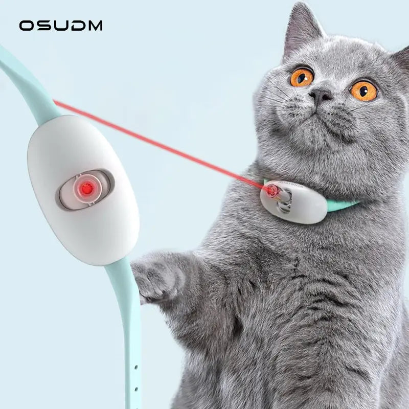 Automatic Laser Cat Toy