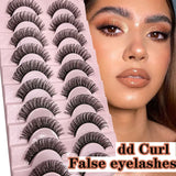 Mink Russian Strip Lashes