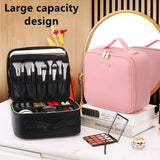 Smart  LED Cosmetic Case with Mirror