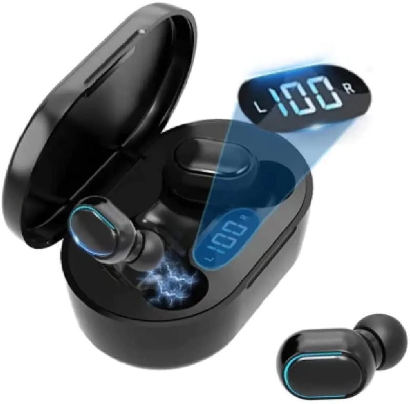 Bluetooth-Compatible Wireless Earphone