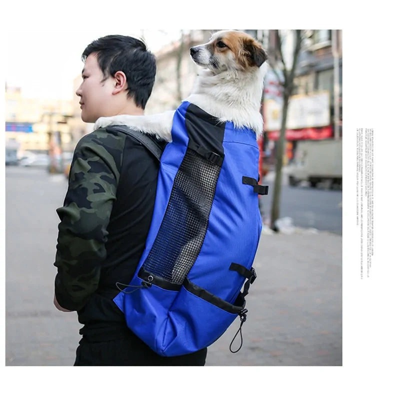 Outdoor Dog Backpack