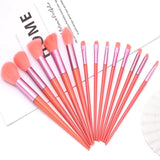 Soft 'N' Fluffy Makeup Brushes Set 13pcs