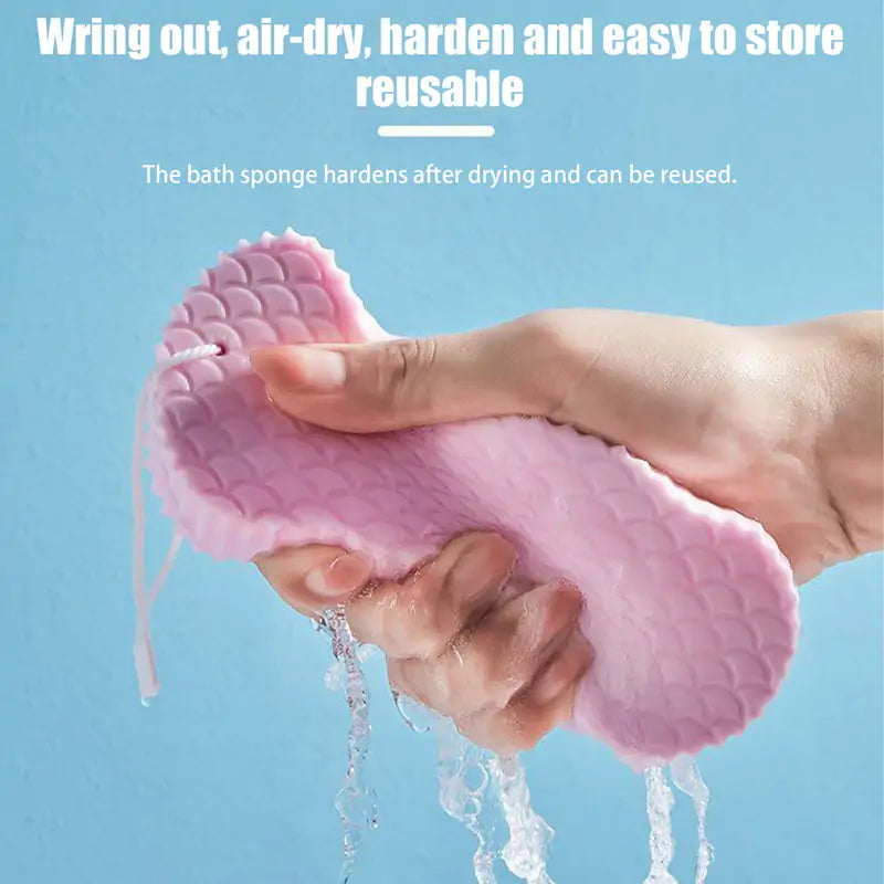 Exfoliating Shower/Bath Sponge