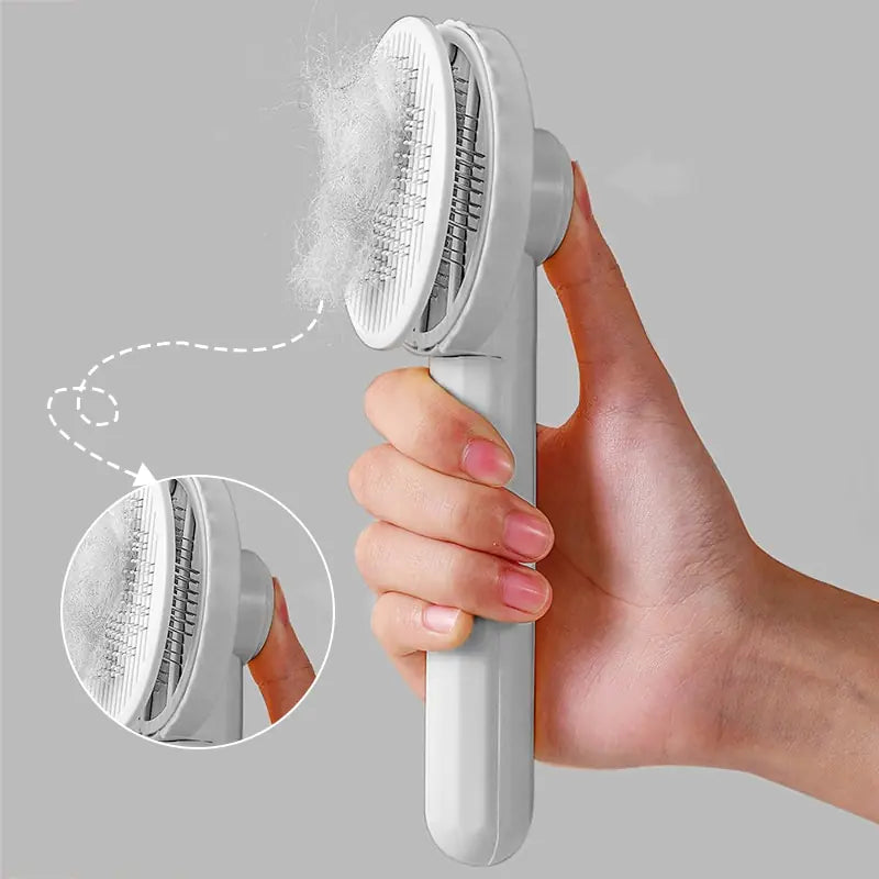 Pet Hair Slicker Beauty Comb