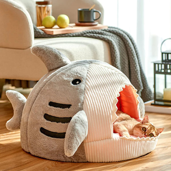 The Shark Pet Bed