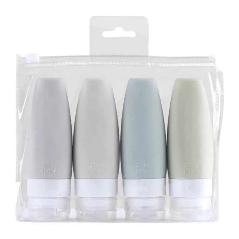 Leak Proof Travel Bottle Set