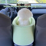 Portable Pet Booster Car Seat