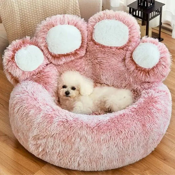 Bear Paw Shape Bed