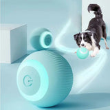 Auto Rolling Dog Toy