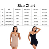 Reductive Slimming Bodysuit with Cup