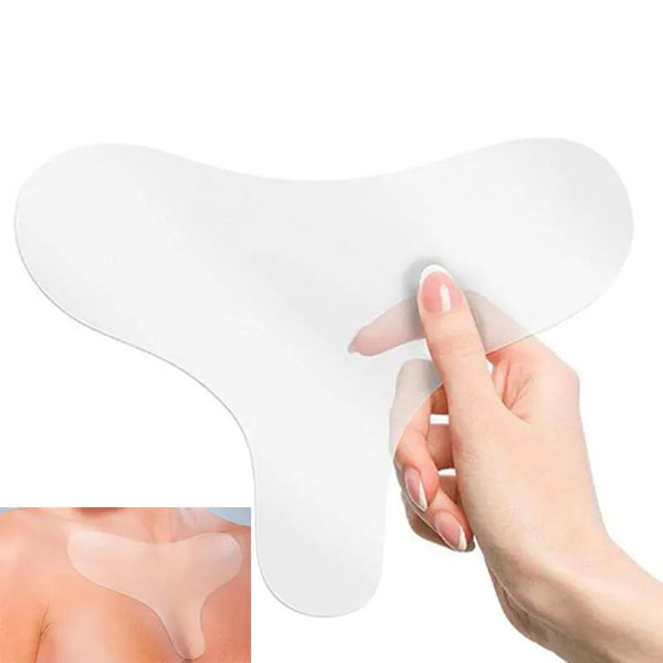 Reusable Anti Wrinkle Chest Device