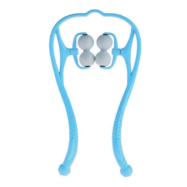 Dual Trigger Neck Massager